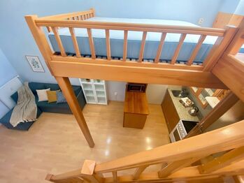 Pronájem bytu 1+kk v osobním vlastnictví 31 m², Praha 4 - Krč