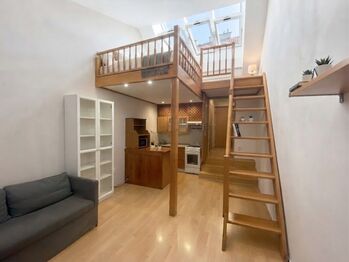 Pronájem bytu 1+kk v osobním vlastnictví 31 m², Praha 4 - Krč