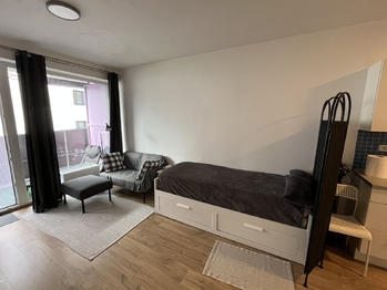 Pronájem bytu 1+kk v osobním vlastnictví 38 m², Zlín