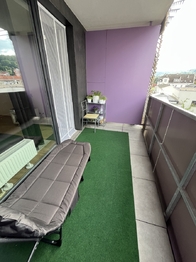 Pronájem bytu 1+kk v osobním vlastnictví 38 m², Zlín