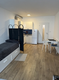 Pronájem bytu 1+kk v osobním vlastnictví 38 m², Zlín