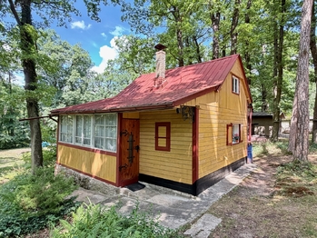 Prodej chaty / chalupy 60 m², Káraný