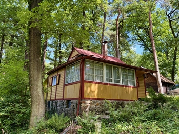 Prodej chaty / chalupy 60 m², Káraný