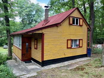 Prodej chaty / chalupy 60 m², Káraný