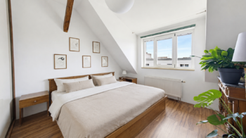 Prodej bytu 3+1 v osobním vlastnictví 181 m², Brno