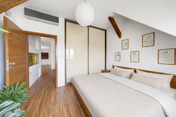 Prodej bytu 3+1 v osobním vlastnictví 181 m², Brno