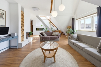Prodej bytu 3+1 v osobním vlastnictví 181 m², Brno