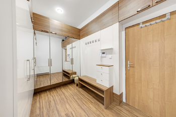 Prodej bytu 3+1 v osobním vlastnictví 181 m², Brno