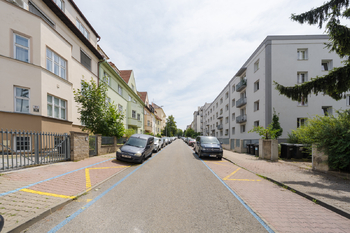 Prodej bytu 3+1 v osobním vlastnictví 181 m², Brno
