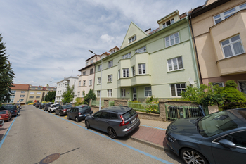 Prodej bytu 3+1 v osobním vlastnictví 181 m², Brno