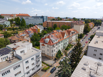 Prodej bytu 3+1 v osobním vlastnictví 181 m², Brno