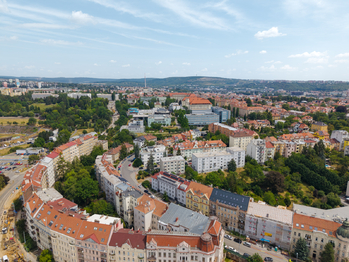 Prodej bytu 3+1 v osobním vlastnictví 181 m², Brno