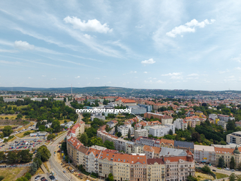 Prodej bytu 3+1 v osobním vlastnictví 181 m², Brno