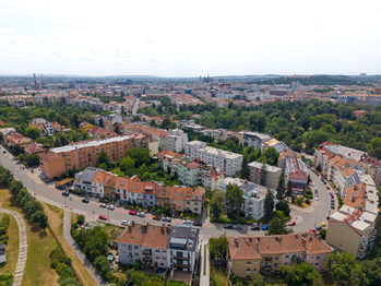 Prodej bytu 3+1 v osobním vlastnictví 181 m², Brno