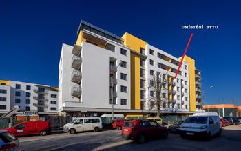 Pronájem bytu 1+kk v osobním vlastnictví 36 m², Plzeň