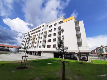 Pronájem bytu 1+kk v osobním vlastnictví 36 m², Plzeň