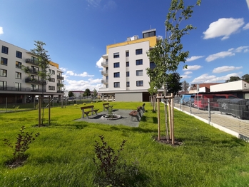 Pronájem bytu 1+kk v osobním vlastnictví 36 m², Plzeň