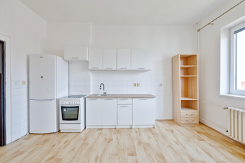 Pronájem bytu 1+1 v osobním vlastnictví 58 m², Tábor