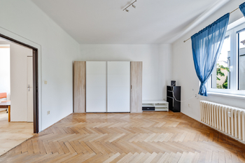 Pronájem bytu 1+1 v osobním vlastnictví 58 m², Tábor