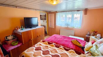 Ložnice - Prodej chaty / chalupy 68 m², Markvartice