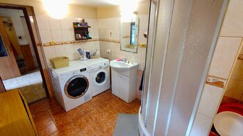 Koupelna - Prodej chaty / chalupy 68 m², Markvartice