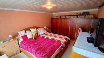 Ložnice - Prodej chaty / chalupy 68 m², Markvartice