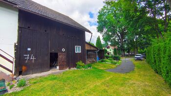 Stodola - Prodej chaty / chalupy 68 m², Markvartice