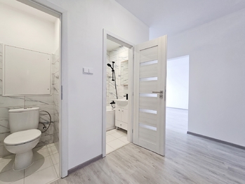 Prodej bytu 2+1 v osobním vlastnictví 55 m², Chomutov