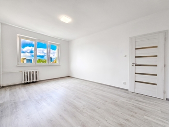 Prodej bytu 2+1 v osobním vlastnictví 55 m², Chomutov