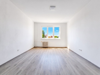 Prodej bytu 2+1 v osobním vlastnictví 55 m², Chomutov