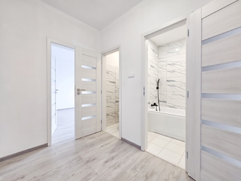 Prodej bytu 2+1 v osobním vlastnictví 55 m², Chomutov