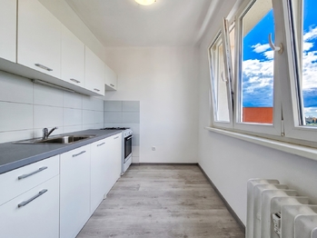 Prodej bytu 2+1 v osobním vlastnictví 55 m², Chomutov