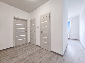 Prodej bytu 2+1 v osobním vlastnictví 55 m², Chomutov