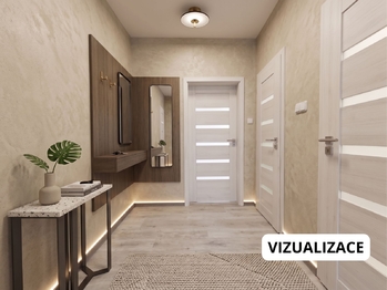Prodej bytu 2+1 v osobním vlastnictví 55 m², Chomutov
