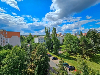 Prodej bytu 2+1 v osobním vlastnictví 55 m², Chomutov