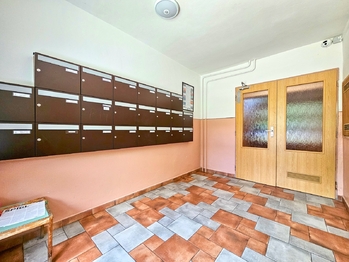 Prodej bytu 2+1 v osobním vlastnictví 55 m², Chomutov