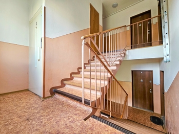 Prodej bytu 2+1 v osobním vlastnictví 55 m², Chomutov