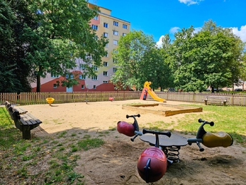 Prodej bytu 2+1 v osobním vlastnictví 55 m², Chomutov