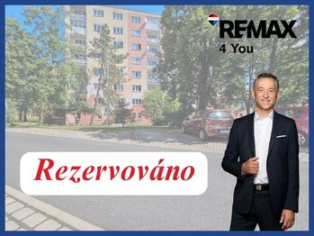 Prodej bytu 2+1 v osobním vlastnictví 47 m², Chomutov