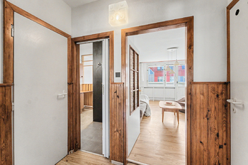 Chodba - Prodej bytu 3+kk v osobním vlastnictví 69 m², Říčany