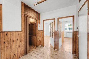 Chodba - Prodej bytu 3+kk v osobním vlastnictví 69 m², Říčany