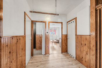 Chodba - Prodej bytu 3+kk v osobním vlastnictví 69 m², Říčany