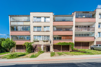 Bytový dům - Prodej bytu 3+kk v osobním vlastnictví 69 m², Říčany