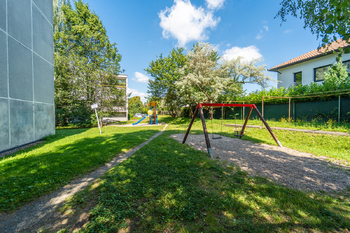 Hřiště - Prodej bytu 3+kk v osobním vlastnictví 69 m², Říčany