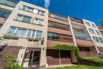 Bytový dům - Prodej bytu 3+kk v osobním vlastnictví 69 m², Říčany