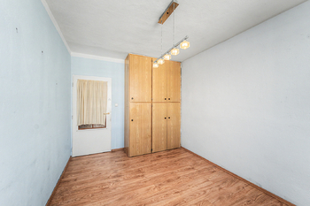 Ložnice - Prodej bytu 3+kk v osobním vlastnictví 69 m², Říčany