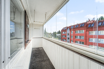 Lodžie - Prodej bytu 3+kk v osobním vlastnictví 69 m², Říčany