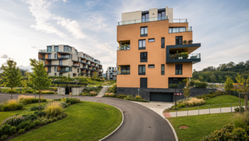 Prodej bytu 3+kk v osobním vlastnictví 101 m², Praha 8 - Libeň