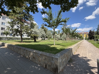 Prodej bytu 1+1 v osobním vlastnictví 39 m², Znojmo