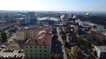 Prodej bytu 1+1 v osobním vlastnictví 39 m², Znojmo